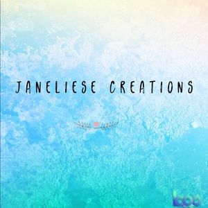 Meet your Posher, Janeliesecreations